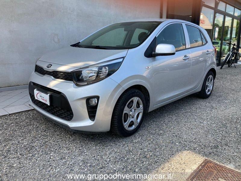 KIA Picanto 1.0 12V EcoGPL 5 porte Active