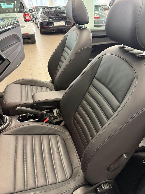 Volkswagen Maggiolino 1.2 TSI Design BlueMotion Tech.