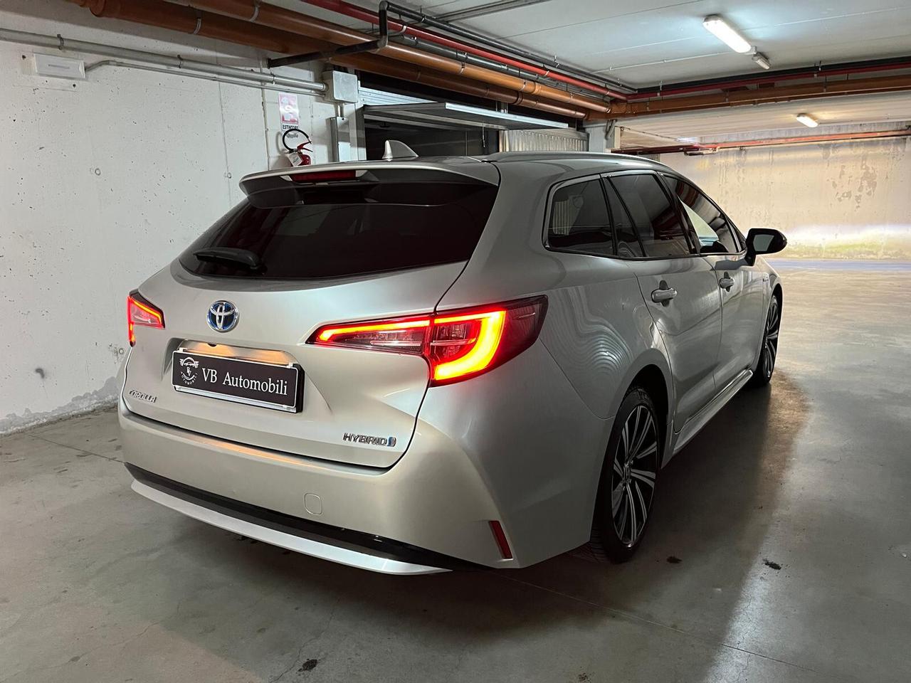 Toyota Corolla Touring Sports 1.8 Hybrid Style