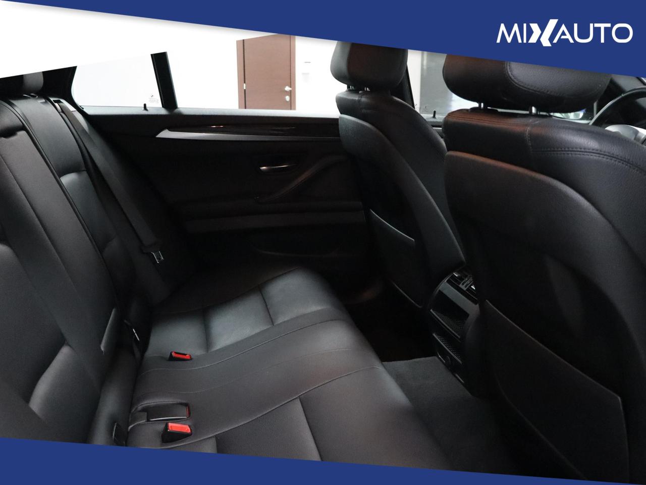 BMW 520 D Touring Luxury Auto 190CV EU6