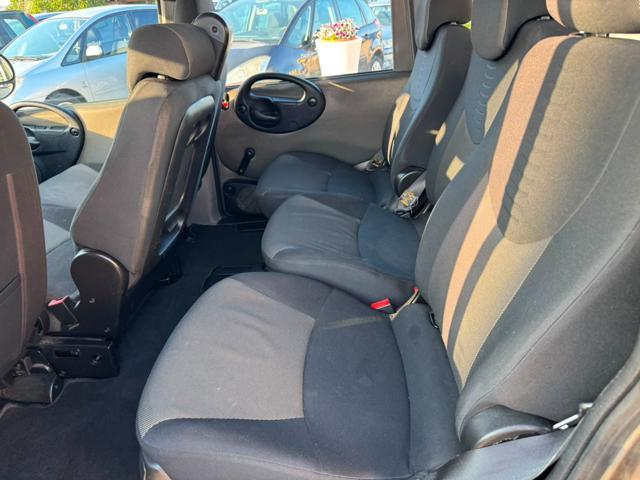 FIAT Multipla 1.6 16V Natural Power Active METANO