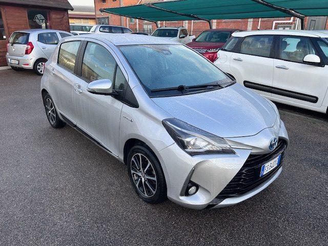 TOYOTA Yaris 1.5 Hybrid 5 porte Style