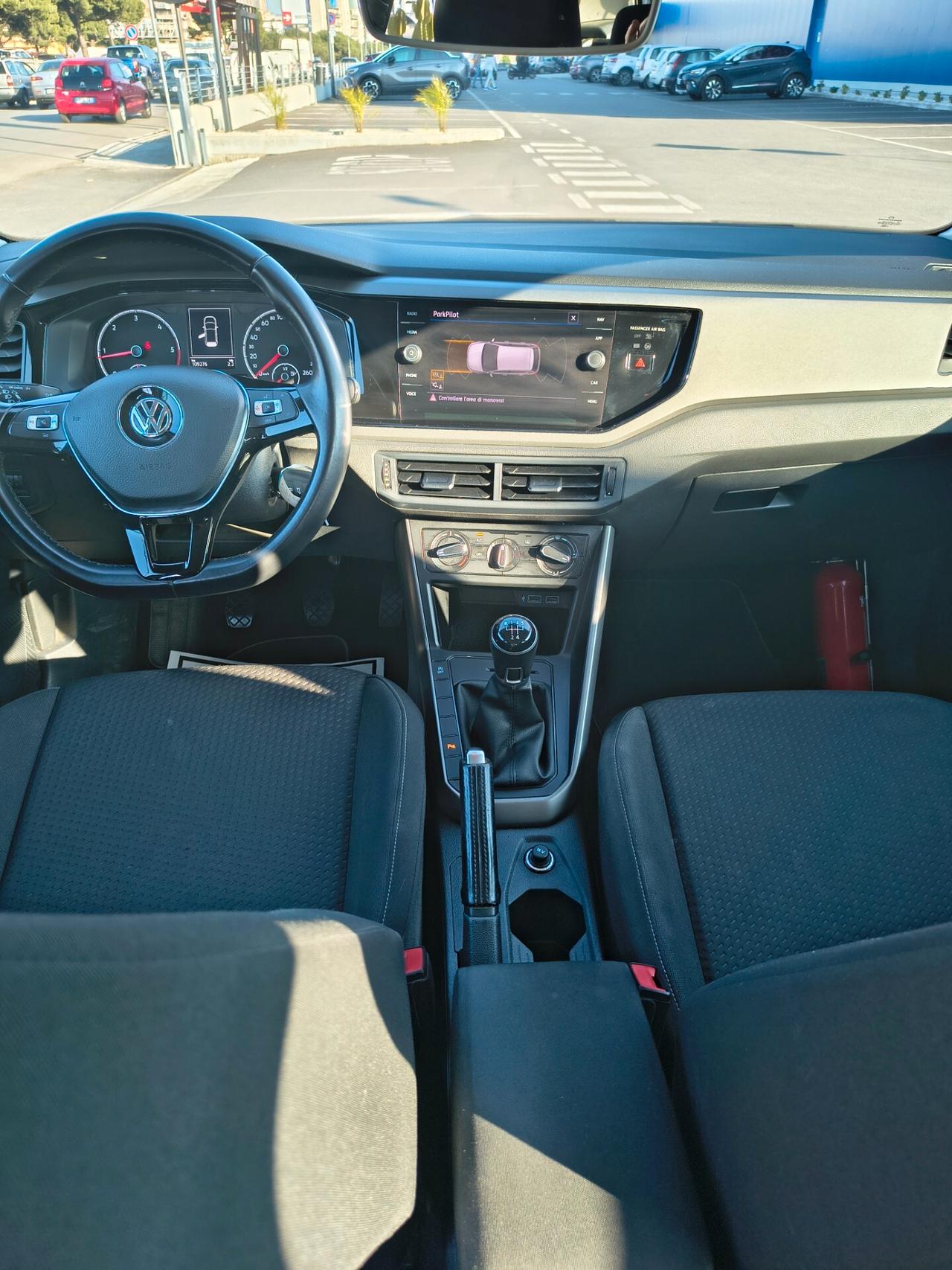 Volkswagen Polo 1.6 TDI 5p. Comfortline BlueMotion Technology