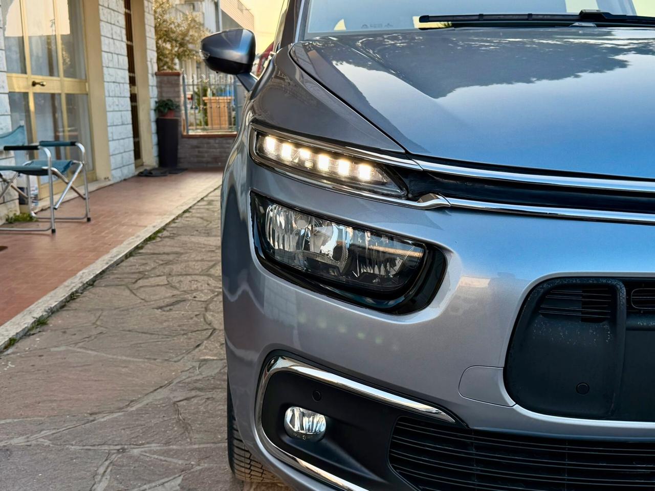 Citroen C4 SpaceTourer BlueHDi 130 S&S EAT8 Business