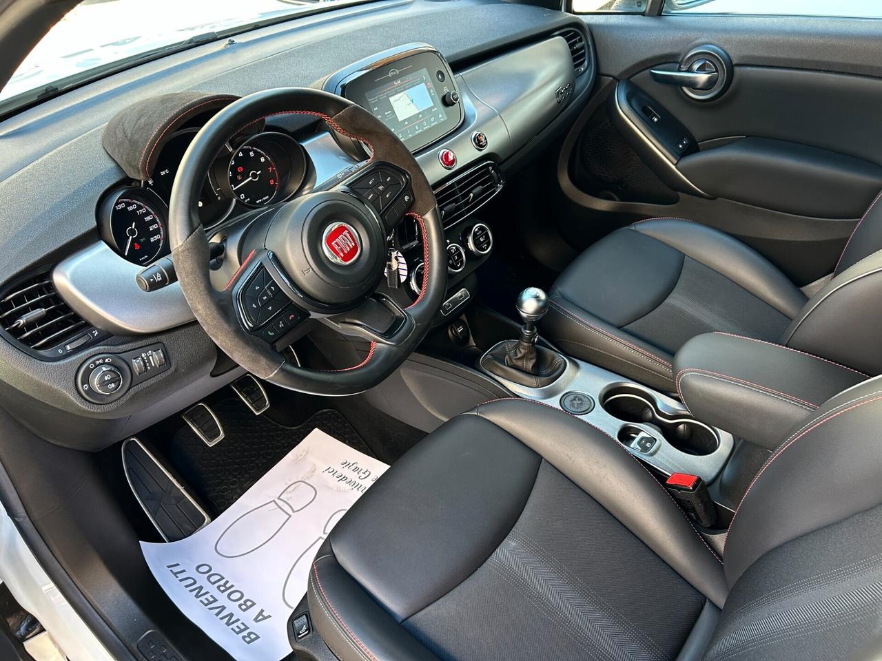 Fiat 500X 1.0 T3 120 CV Sport Plus