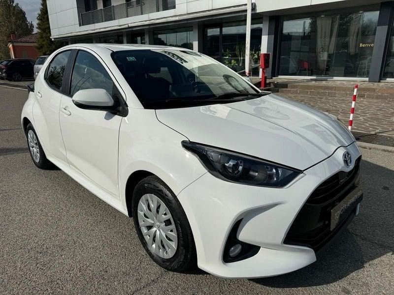 Toyota Yaris Yaris 1.5 Hybrid 5 porte Active