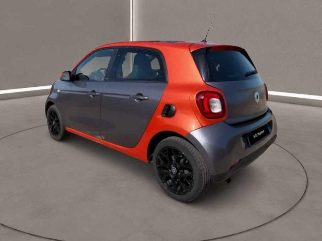 SMART ForFour 2ªs. (W453) - 70 1.0 Sport edition 1