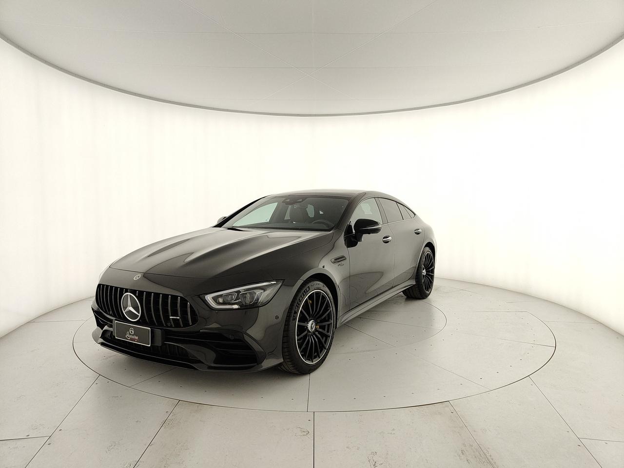 Mercedes-Benz AMG GT Coupe 43 mhev (eq-boost) Premium Plus 4matic+ auto
