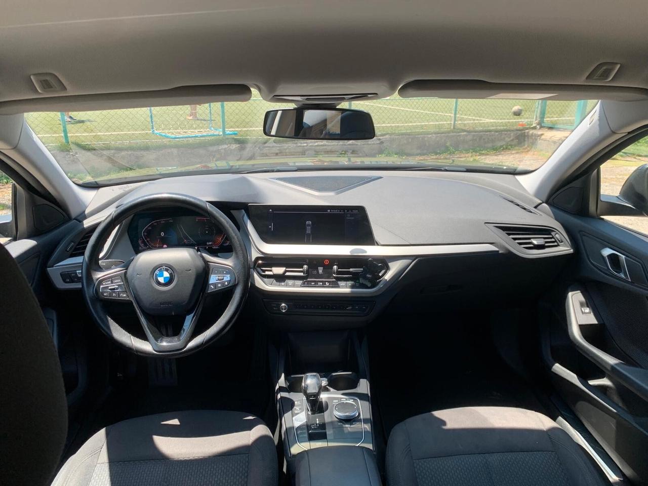 Bmw 116 116d 5p. Business Advantage Automatica