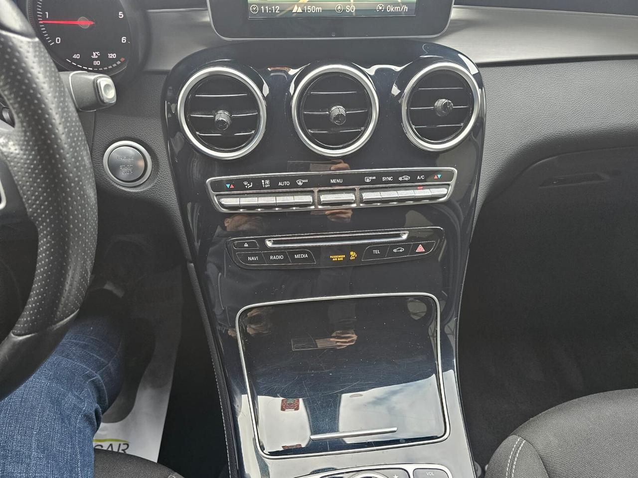 MERCEDES GLC 250 MERCEDES CDI 4MATIC SPORT 2018