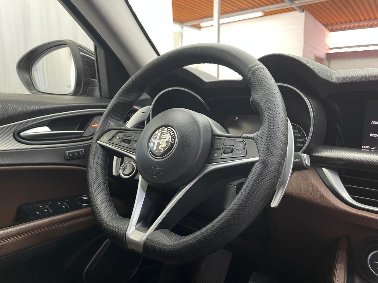 Alfa Romeo Stelvio Q4 210CV VELOCE AT8