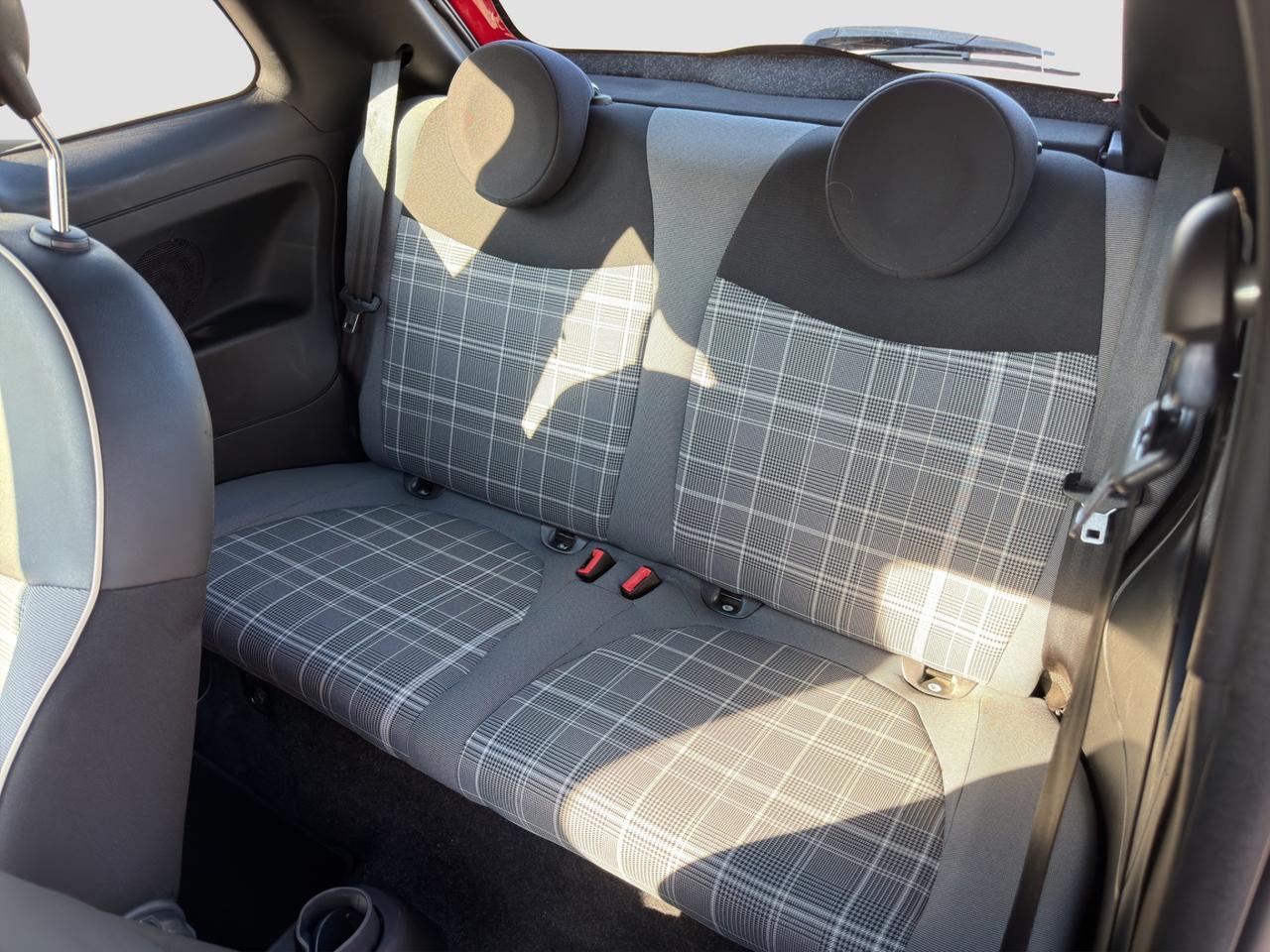 FIAT 500 (2015--->) 500 1.0 Hybrid Lounge
