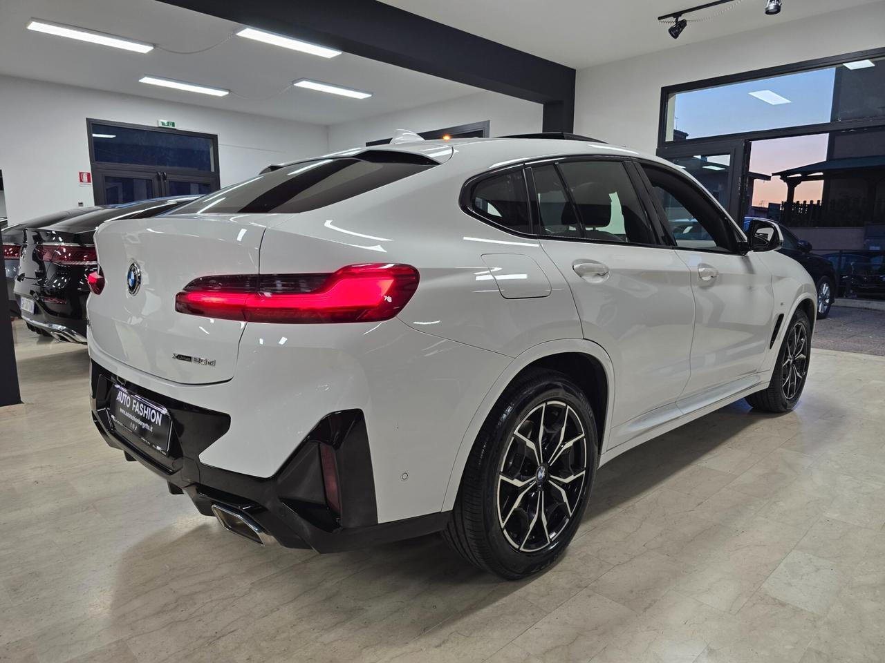 Bmw X4 xDrive20d 48V Msport (Tetto panorama)