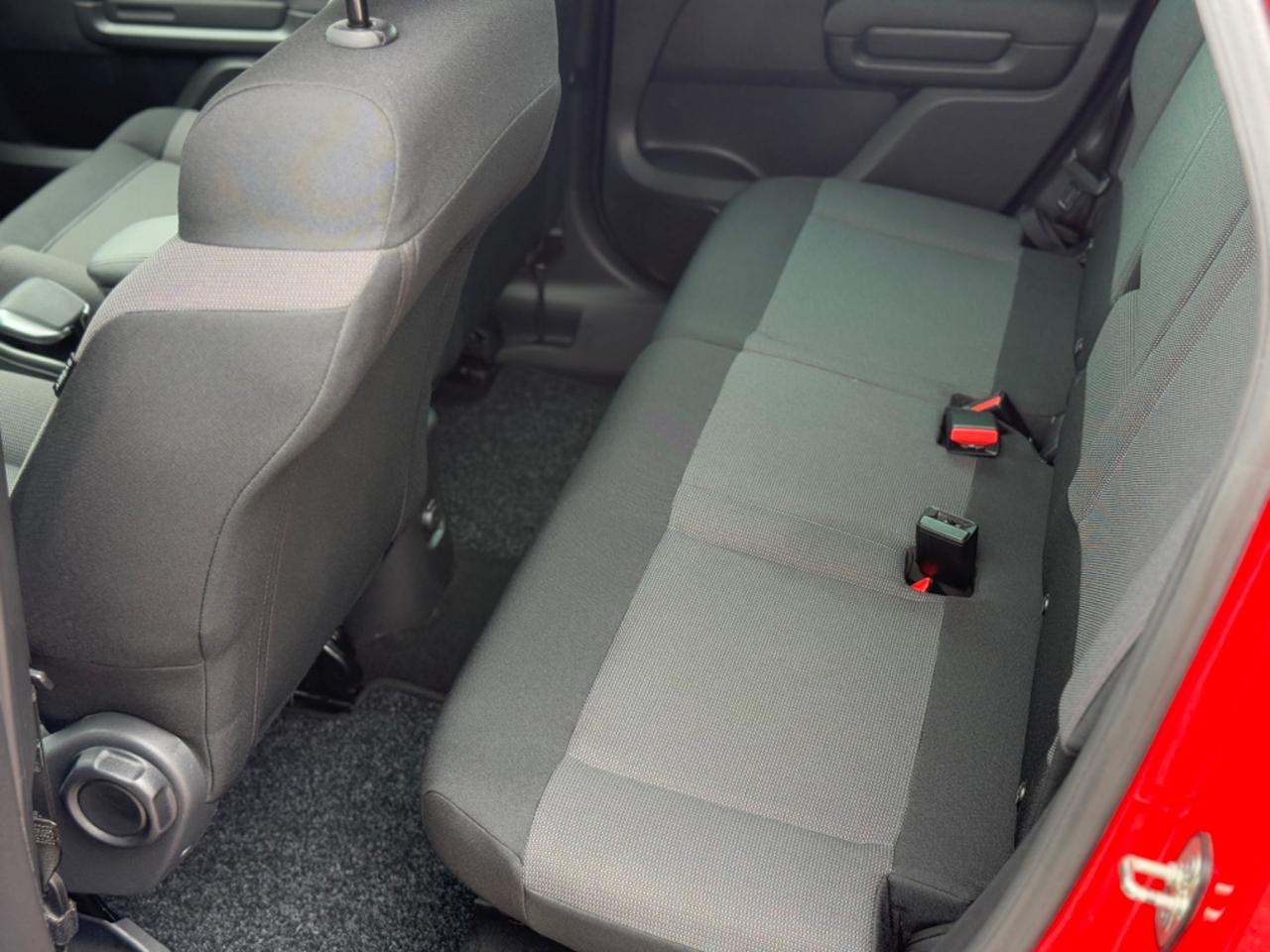 Citroen C3 Aircross DISTRIBUZIONE FATTA!