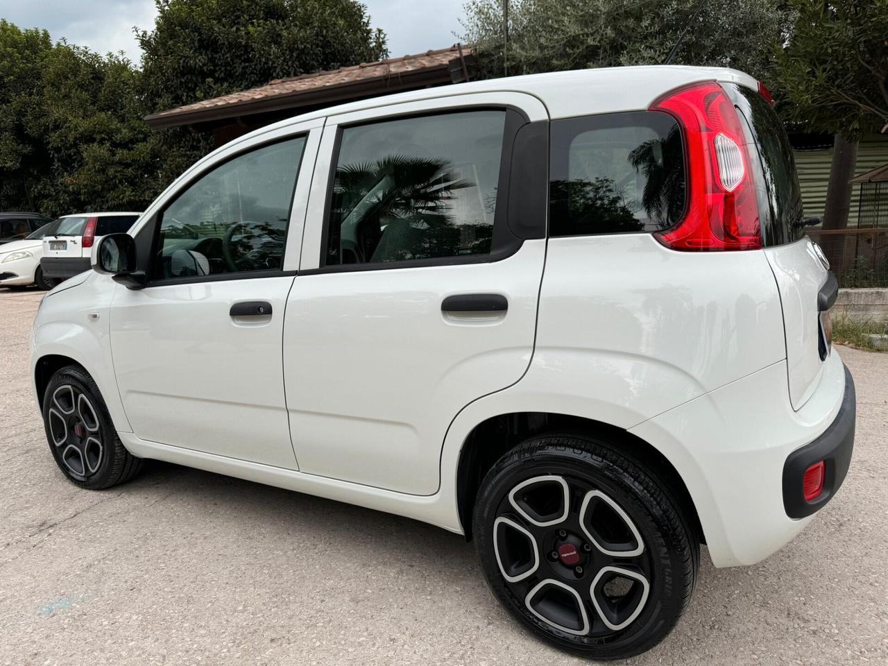 Fiat Panda 1.2 Lounge 2019 16.000km