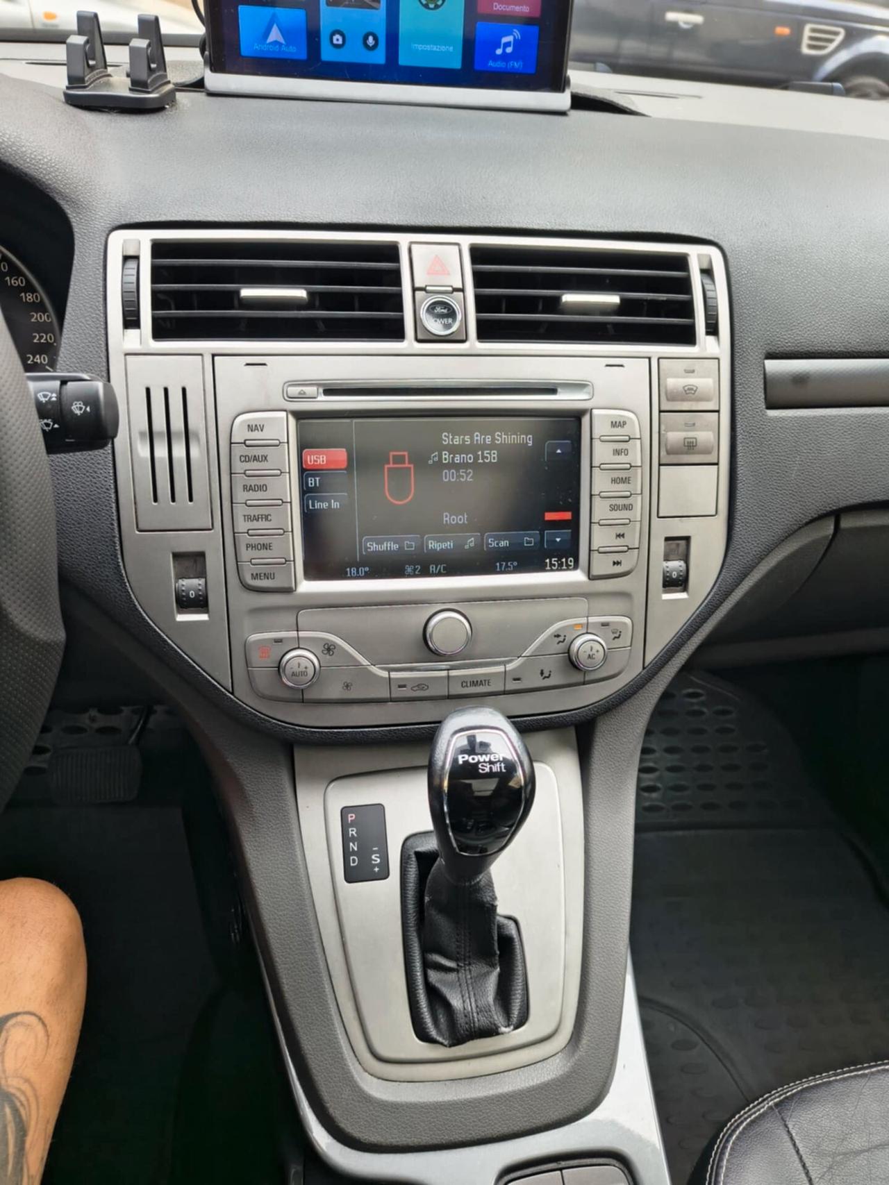 Ford Kuga 2.0 TDCi 163 CV 4WD Titanium DPF