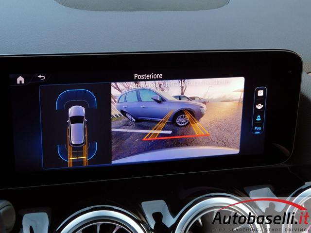 MERCEDES-BENZ B 180 D AMG LINE PREMIUM AUTOMATICA 116CV NIGHT PACK