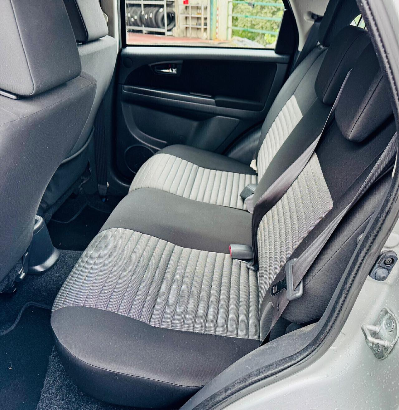 Fiat Sedici 1.6 16V 4x2 Ok Neopatentati