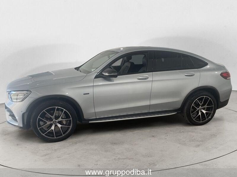 Mercedes-Benz GLC Coupé GLC Coupe - C253 2019 Diesel GLC Coupe 300 de phev (eq-power) Premium Plus 4mat