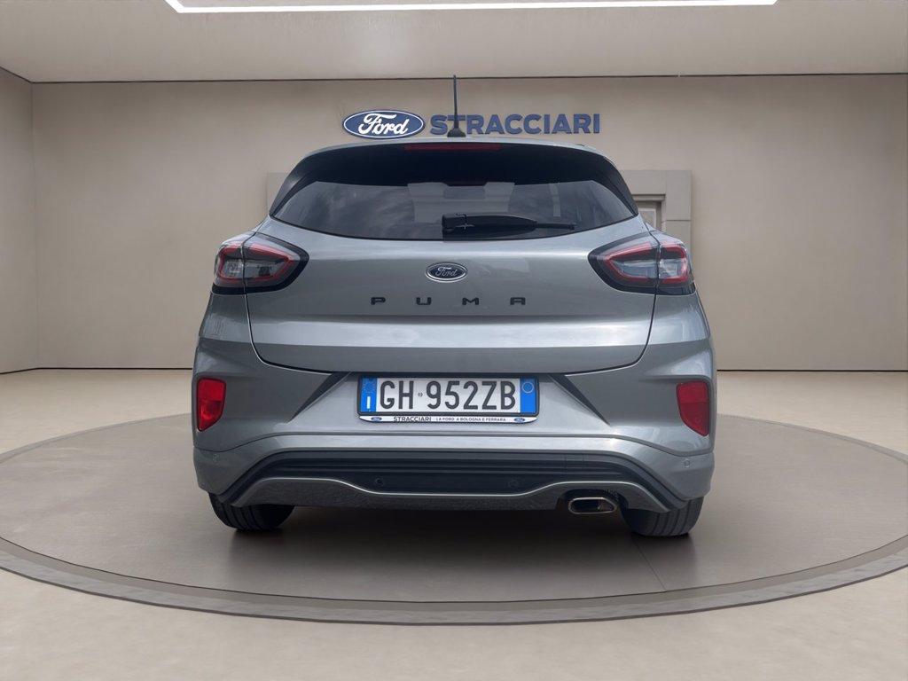 FORD Puma 1.5 ecoblue ST-Line s&s 120cv del 2022