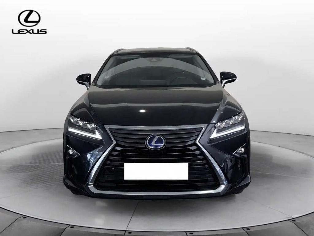 Lexus RX 450h 450 3.5 Hybrid Luxury CVT