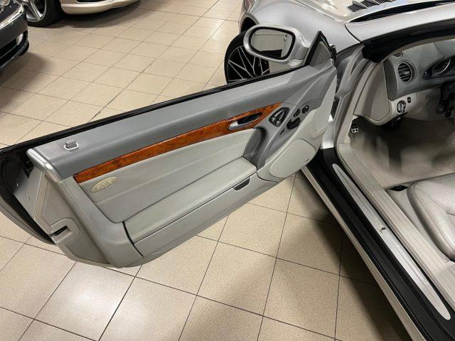 MERCEDES-BENZ SL 500 CERCHI 20 ! SPORT PACK ! TETTO ! INT.GRIGIO CHIARO