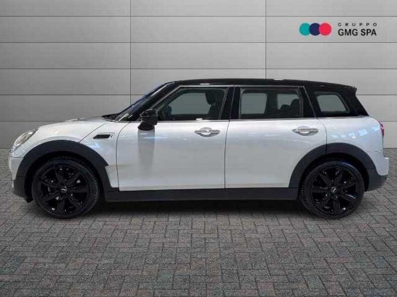 MINI Mini Clubman Mini IV F54-F55-F56-F57 2.0 Cooper D Hype my18