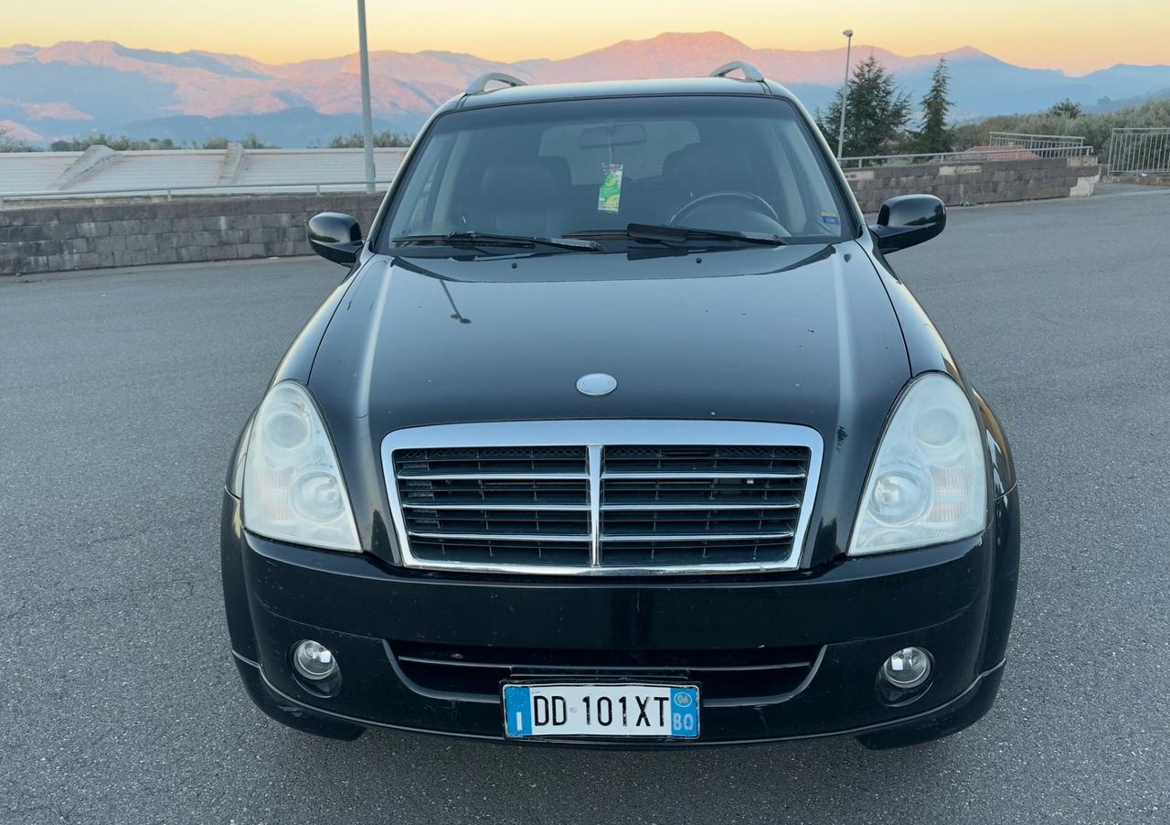 Ssangyong REXTON II 2.7 XDi 4WD