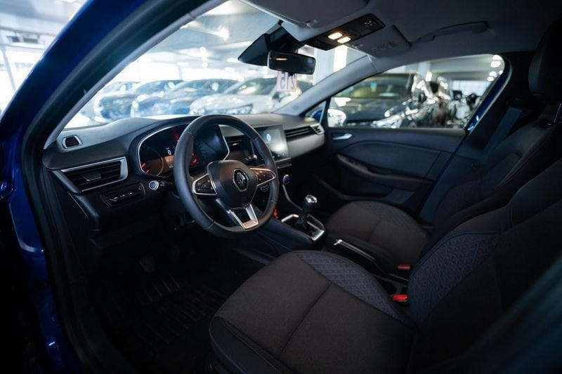 Renault Clio 1.0 tce Zen 90cv my21