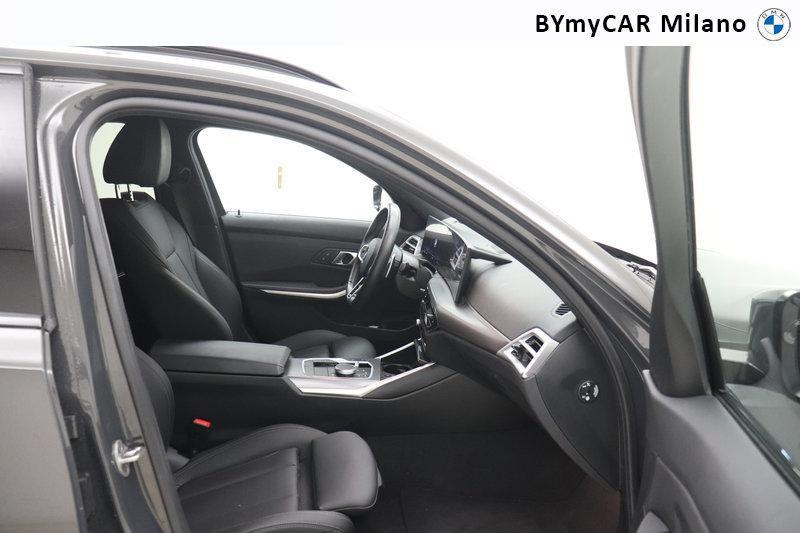 BMW Serie 3 Touring 320 d Mild Hybrid 48V Msport xDrive Steptronic