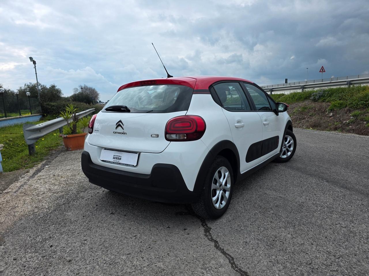 Citroen C3 PureTech 82 Shine