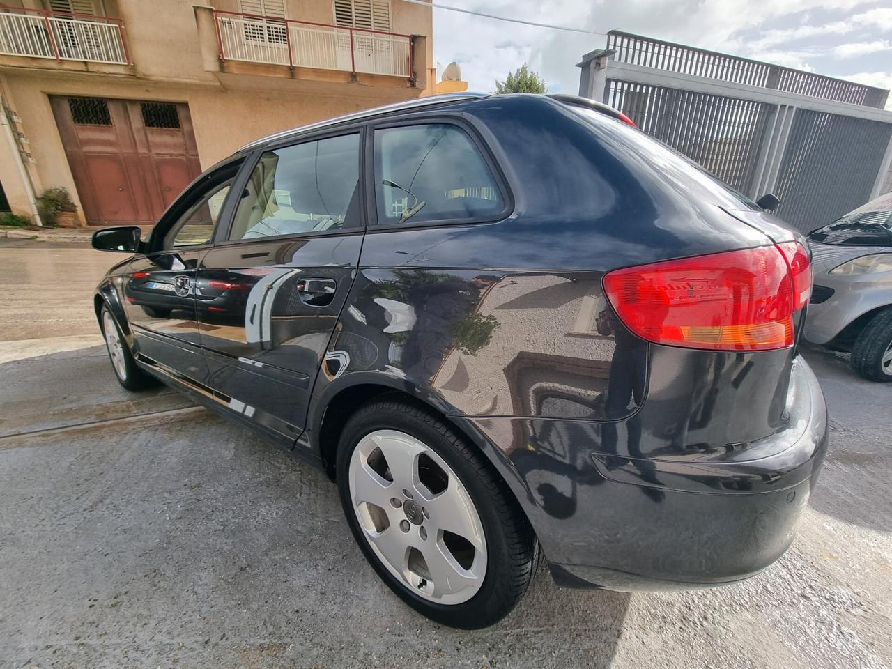 Audi A3 SPB 2.0 16V TDI Ambition