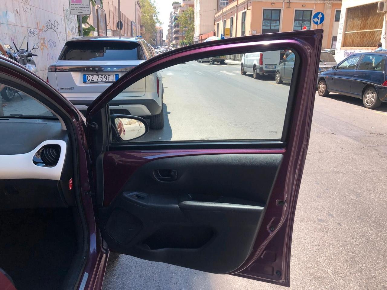 Peugeot 108 VTi 68 5 porte Allure