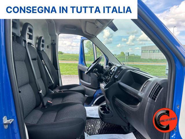 FIAT Ducato 30 2.3 MJT 120 CV EURO 6D-TEMP(PC-TN L1H1)SENSORI-