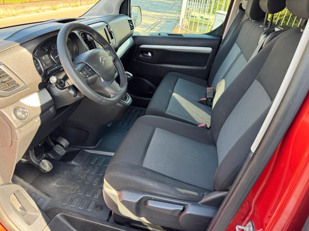 Citroen Spacetourer BlueHDi 120 XS Shine