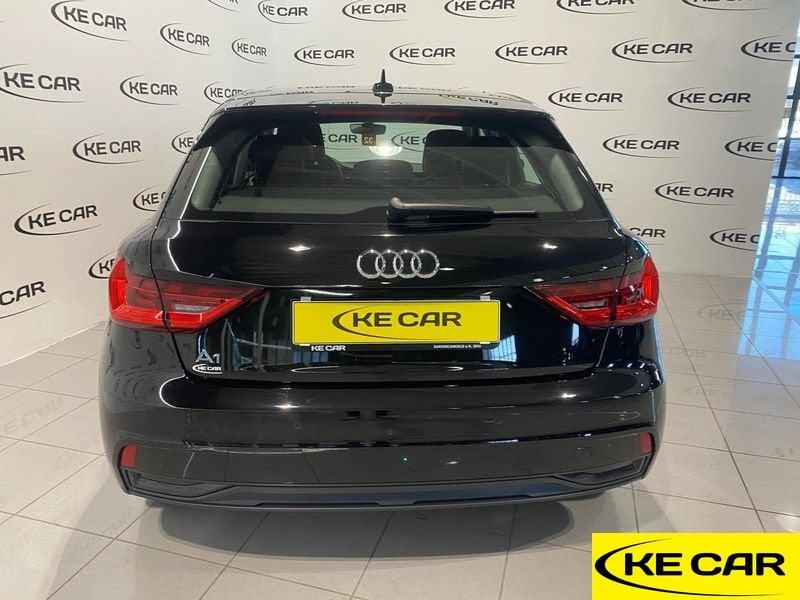 Audi A1 Sportback 25 TFSI S-tronic Advanced