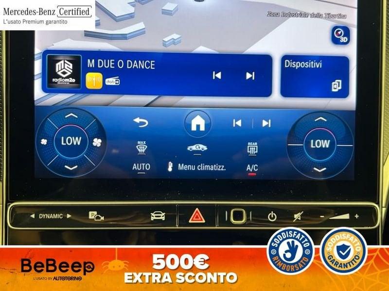 Mercedes-Benz GLC 200 D ADVANCED 4MATIC AUTO
