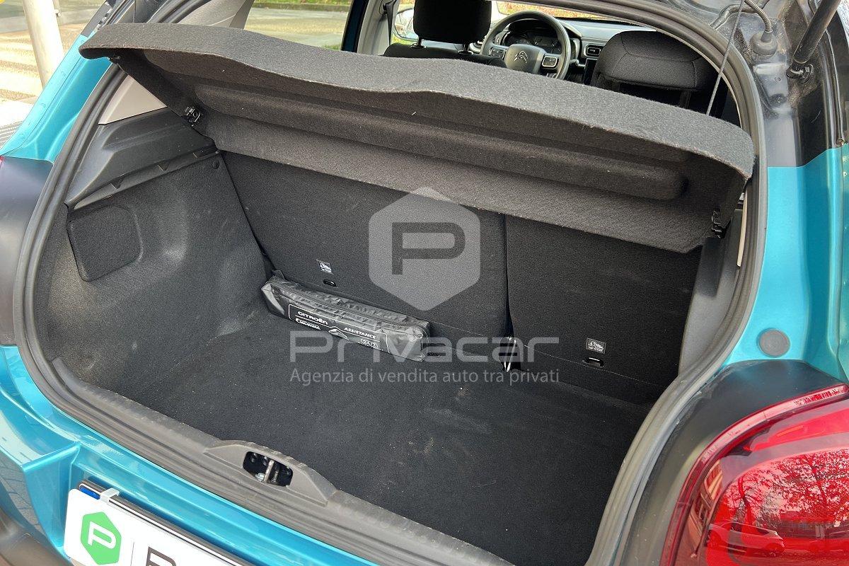 CITROEN C3 PureTech 83 S&S Shine