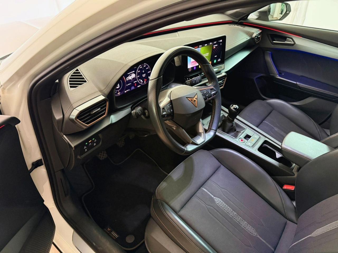 Cupra Formentor 2.0 TDI