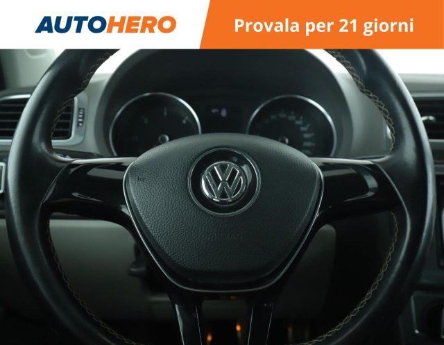 VOLKSWAGEN Polo 1.4 TDI 90CV 5p. Fresh BlueMotion Technology