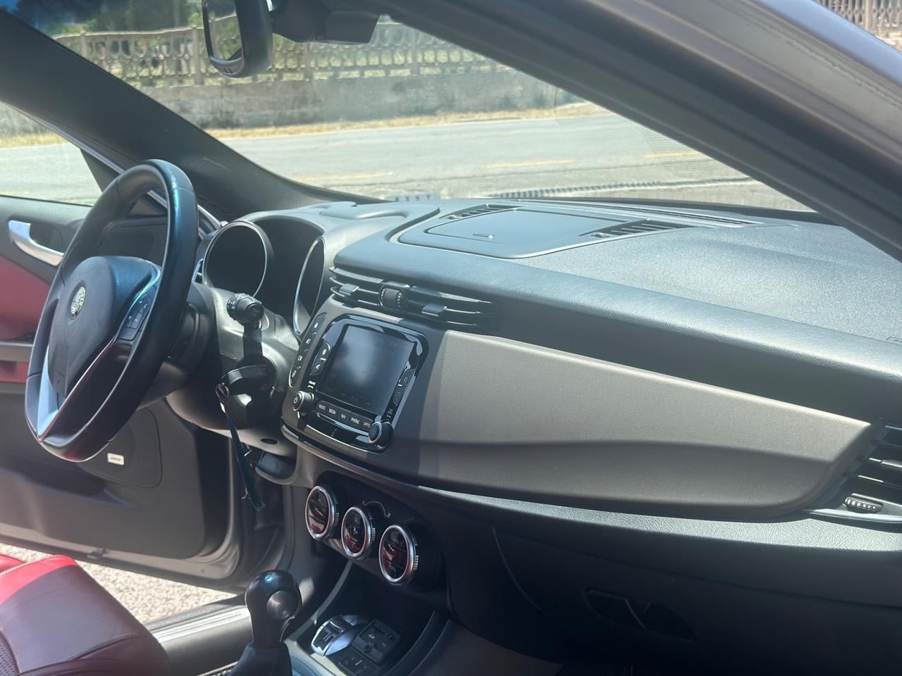 Alfa Romeo Giulietta 2.0 JTDm-2 175 CV TCT Qv Live
