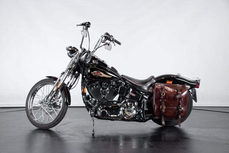 1998 HARLEY DAVIDSON SOFTAIL SPRINGER RDS02062