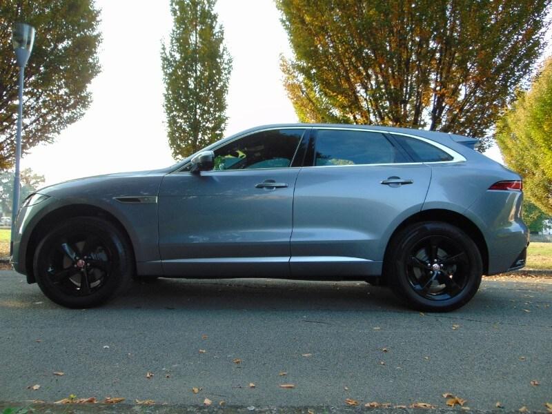 JAGUAR F-Pace (X761) F-Pace 2.0 D 163 CV ...