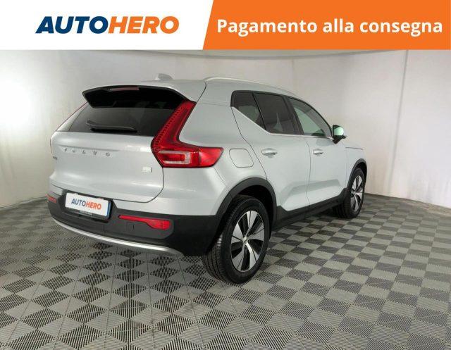 VOLVO XC40 T4 Recharge Plug-in Hybrid Inscription Expression