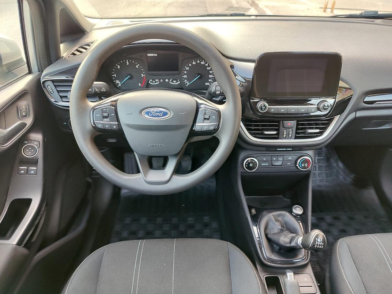 Ford Fiesta 1.5 TDCi 85cv 2018