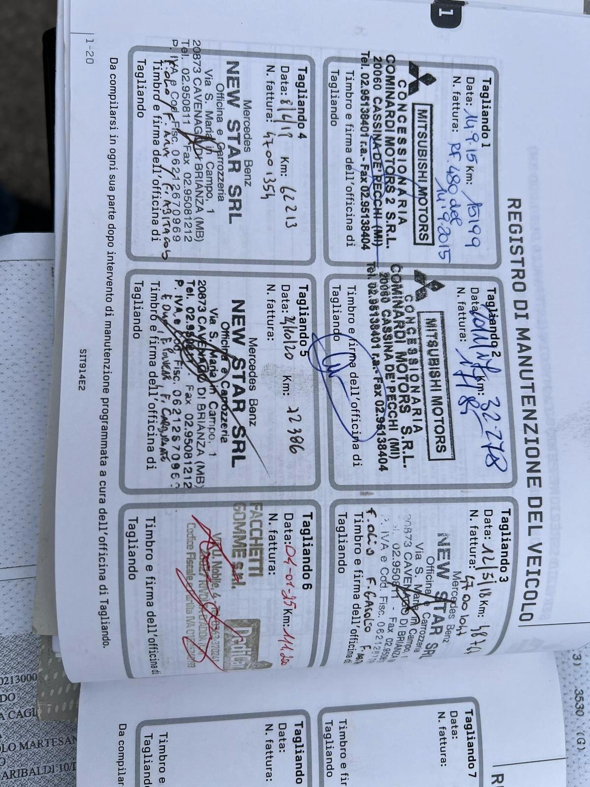 Mitsubishi ASX 1.8 DI-D 116 CV 2WD Intense Panoramic