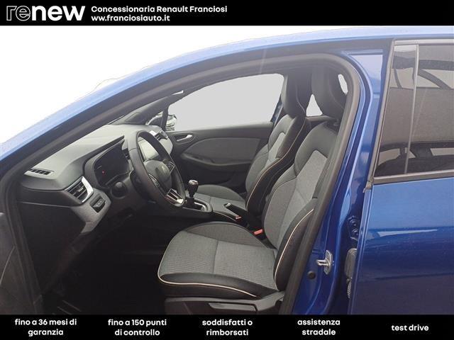 RENAULT Clio 5 TCe 90 techno