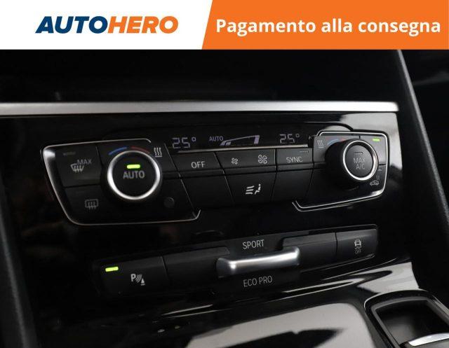 BMW 216 d Gran Tourer Advantage