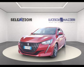 PEUGEOT 208 2ª serie - 208 PureTech 75 Stop&Start 5 porte Active Pac