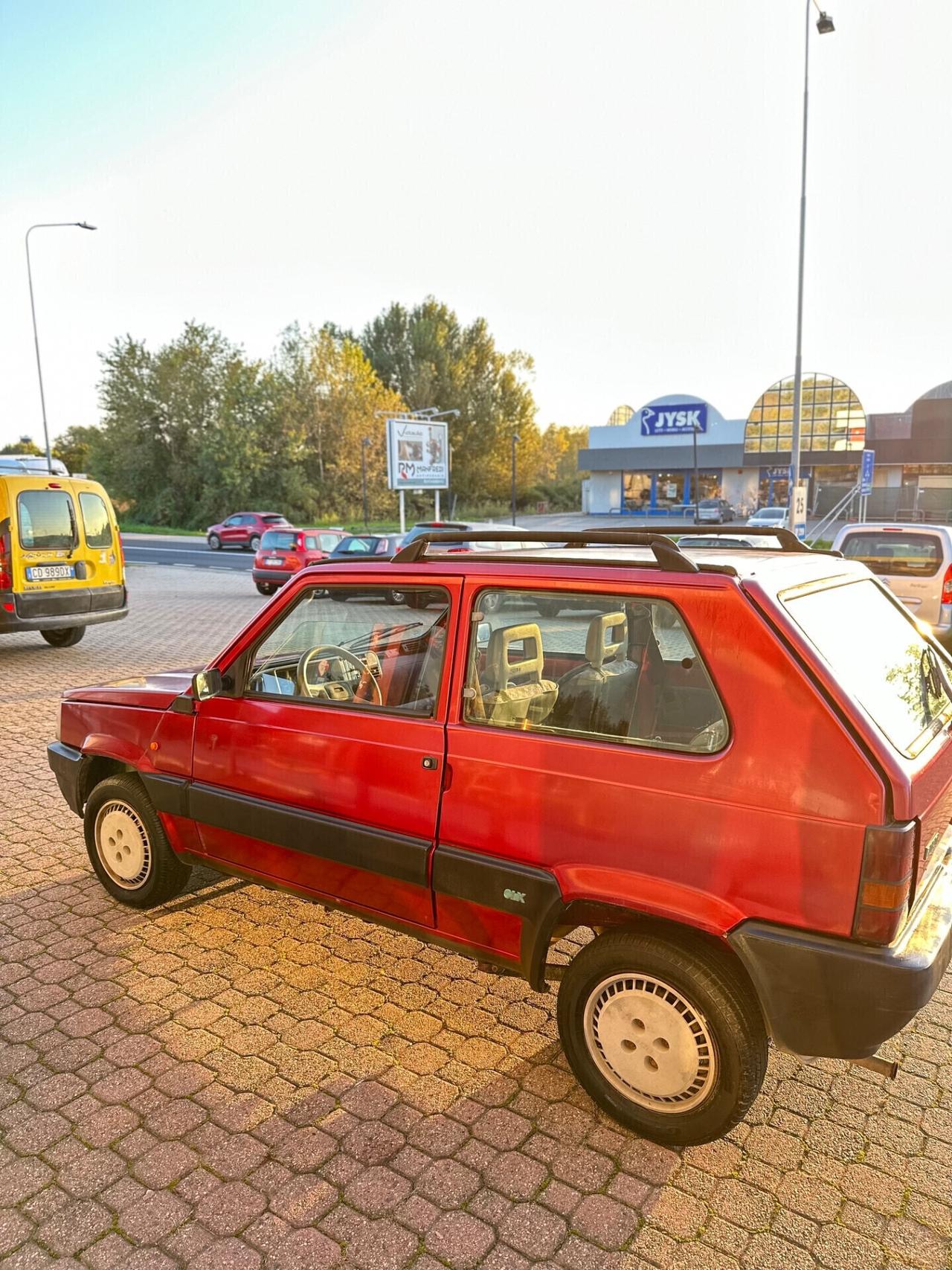 FIAT PANDA 1994 45.000 KM ORIGINALI